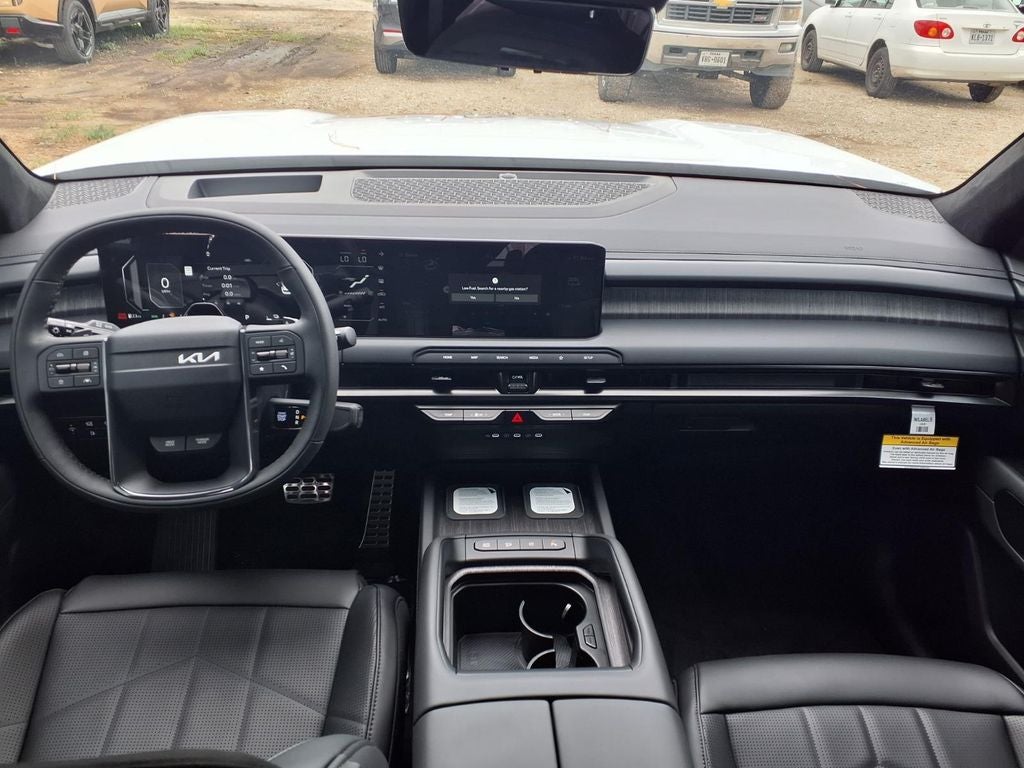 2027 Kia Telluride Hybrid X-Line SX Prestige