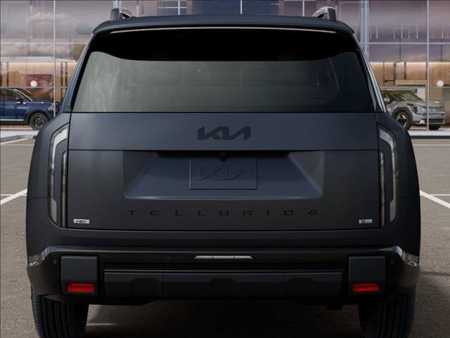 2027 Kia Telluride Hybrid X-Line SX Prestige