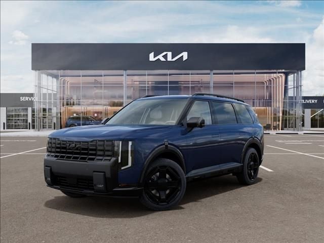 2027 Kia Telluride X-Line SX-Prestige