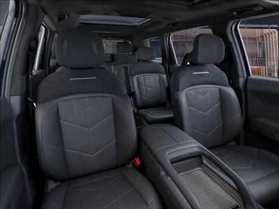 2027 Kia Telluride X-Line SX-Prestige