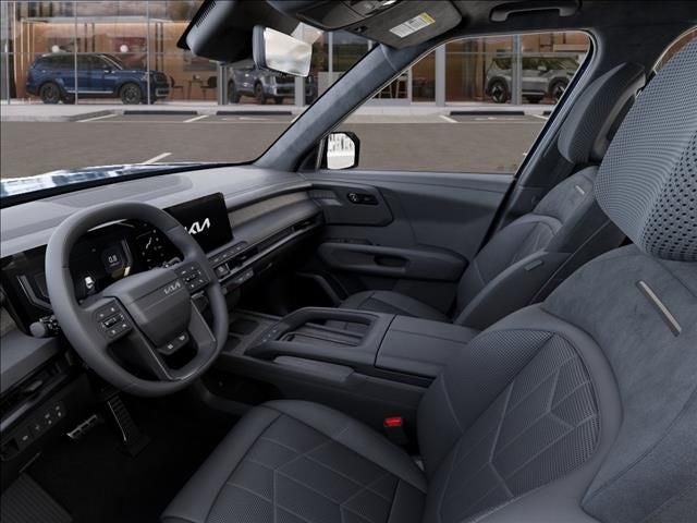 2027 Kia Telluride X-Line SX-Prestige