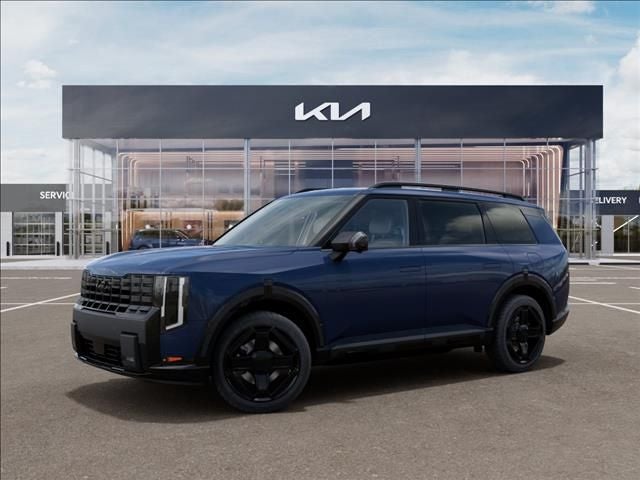 2027 Kia Telluride X-Line SX-Prestige