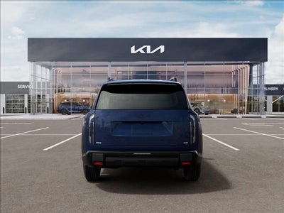 2027 Kia Telluride X-Line SX-Prestige