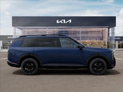 2027 Kia Telluride X-Line SX-Prestige