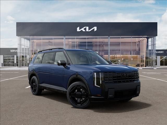 2027 Kia Telluride X-Line SX-Prestige