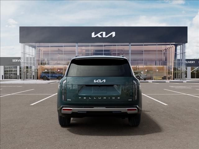 2027 Kia Telluride Hybrid SX Prestige