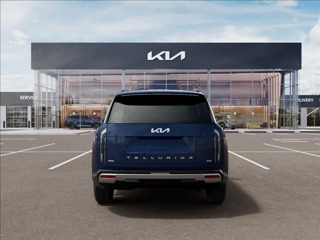 2027 Kia Telluride Hybrid SX Prestige