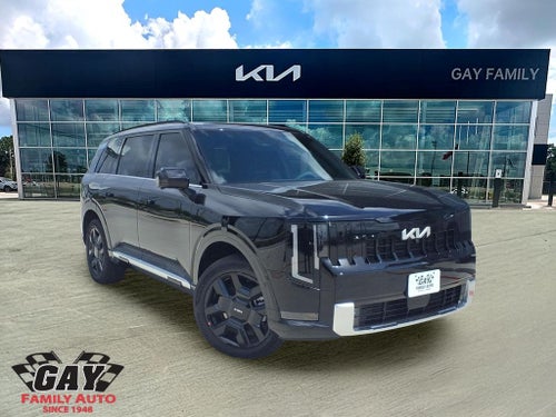 2027 Kia Telluride Hybrid SX Prestige