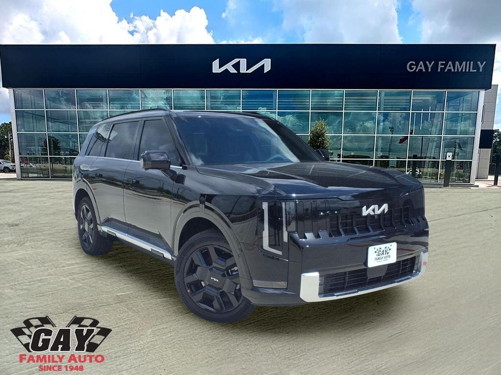 2027 Kia Telluride Hybrid SX Prestige