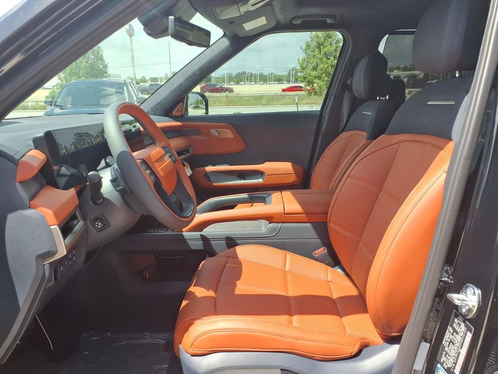 2027 Kia Telluride Hybrid SX Prestige