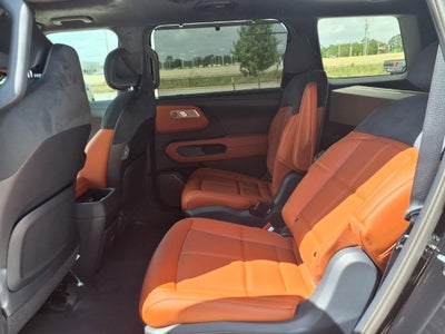 2027 Kia Telluride Hybrid SX Prestige