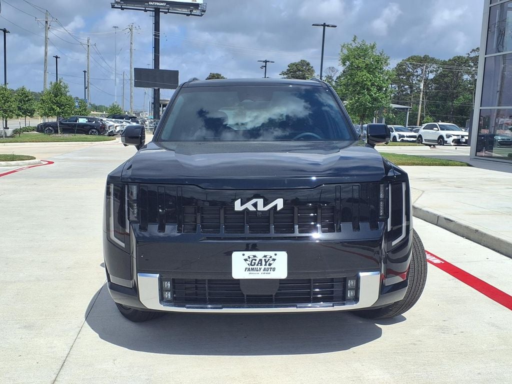 2027 Kia Telluride Hybrid SX Prestige