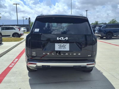 2027 Kia Telluride Hybrid SX Prestige