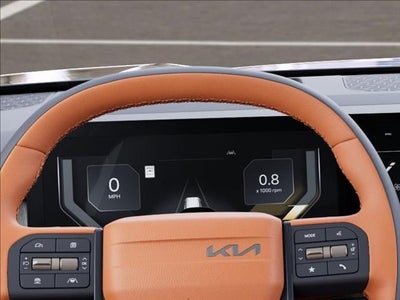 2027 Kia Telluride Hybrid SX Prestige