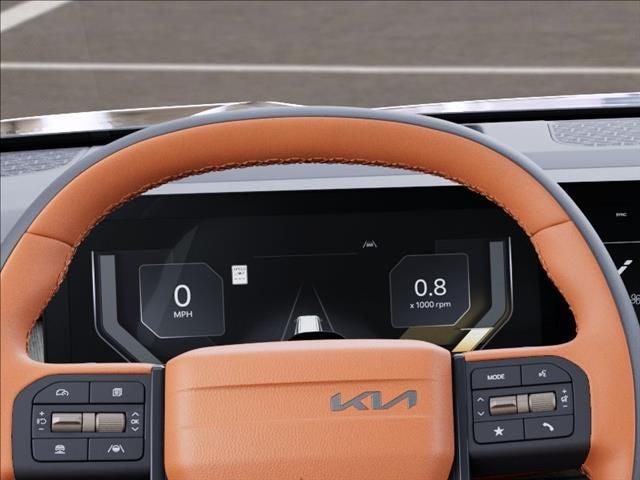 2027 Kia Telluride Hybrid SX Prestige