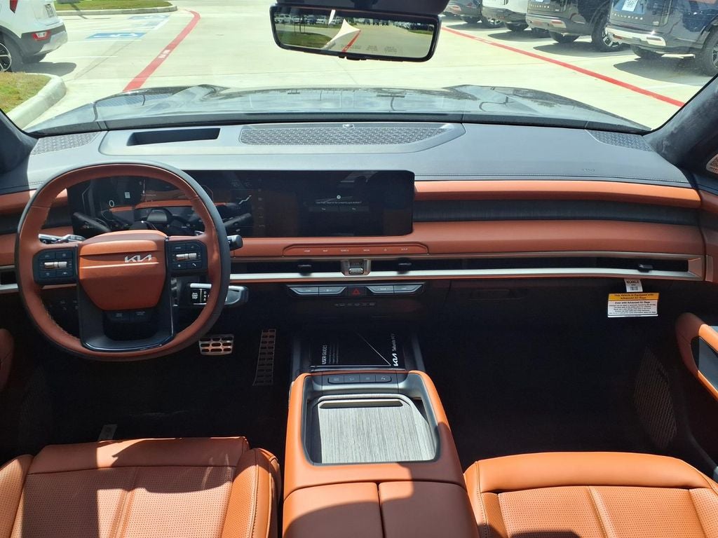 2027 Kia Telluride Hybrid SX Prestige