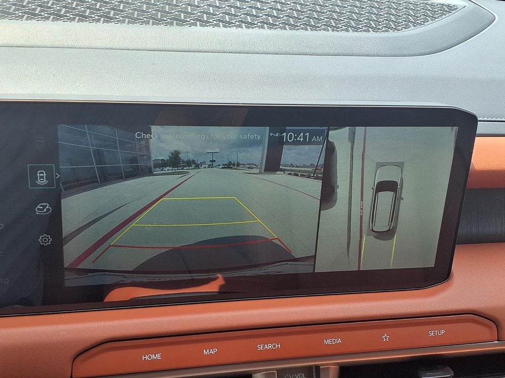 2027 Kia Telluride Hybrid SX Prestige