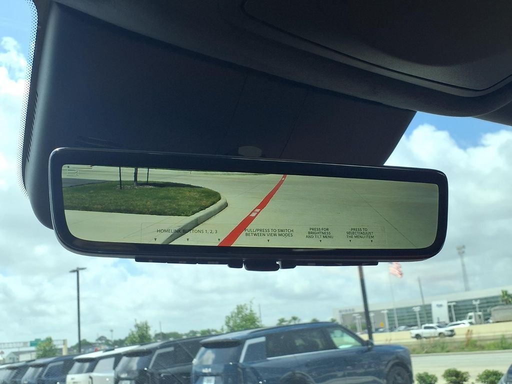 2027 Kia Telluride Hybrid SX Prestige