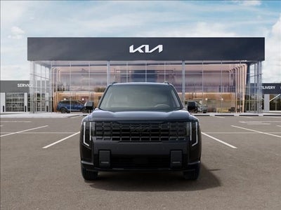 2027 Kia Telluride X-Line SX-Prestige