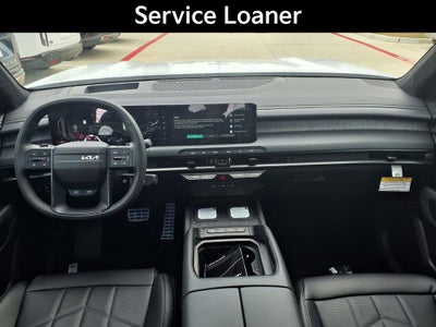 2027 Kia Telluride Hybrid X-Line SX Prestige