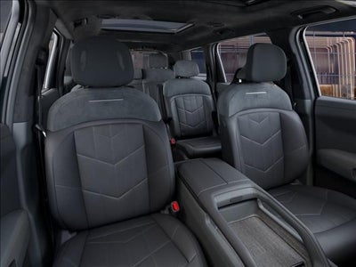2027 Kia Telluride Hybrid X-Line SX Prestige