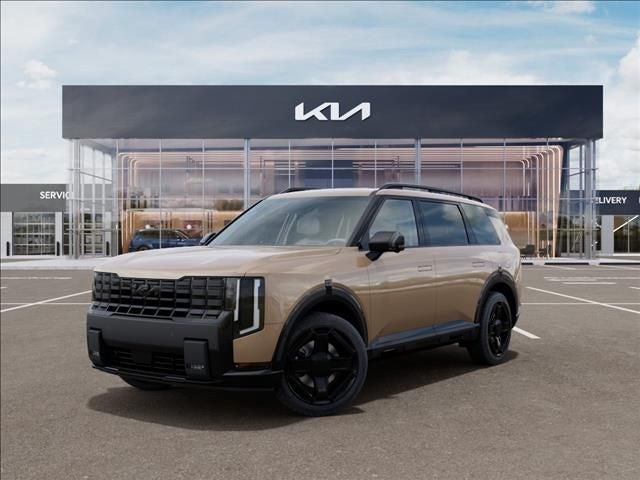 2027 Kia Telluride X-Line SX Prestige HEV AWD's photo