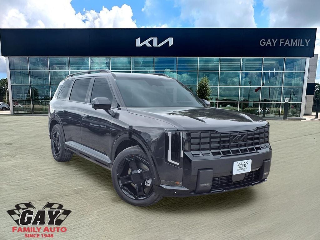 2027 Kia Telluride Hybrid X-Line SX Prestige