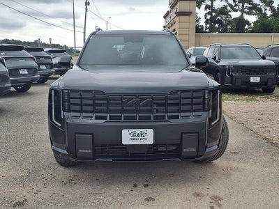 2027 Kia Telluride Hybrid X-Line SX Prestige