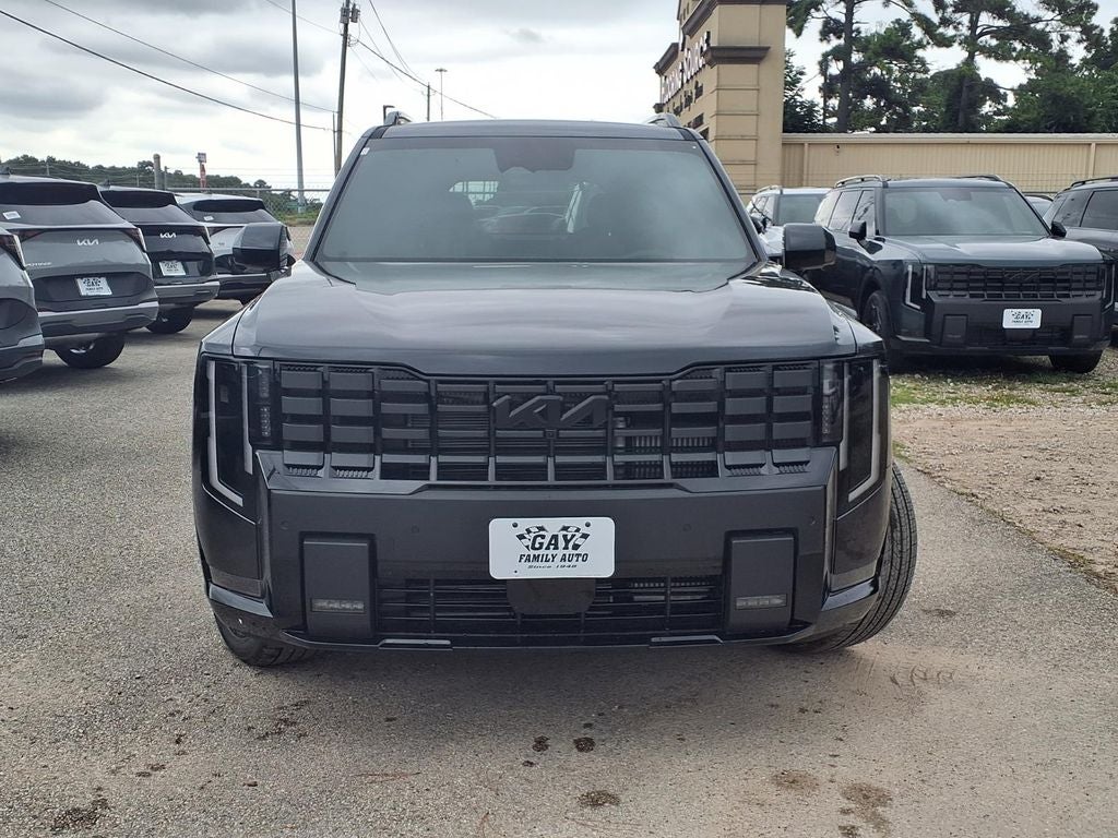 2027 Kia Telluride Hybrid X-Line SX Prestige