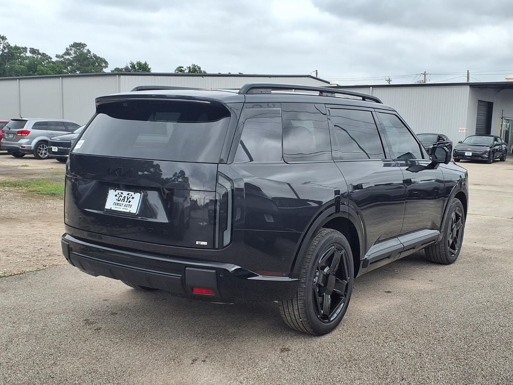 2027 Kia Telluride Hybrid X-Line SX Prestige