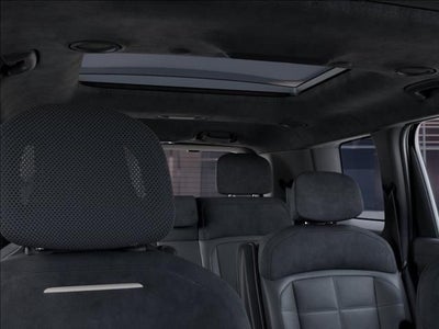 2027 Kia Telluride Hybrid SX Prestige
