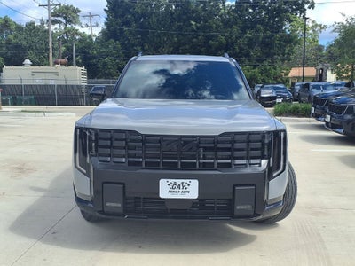 2027 Kia Telluride Hybrid X-Line SX Prestige