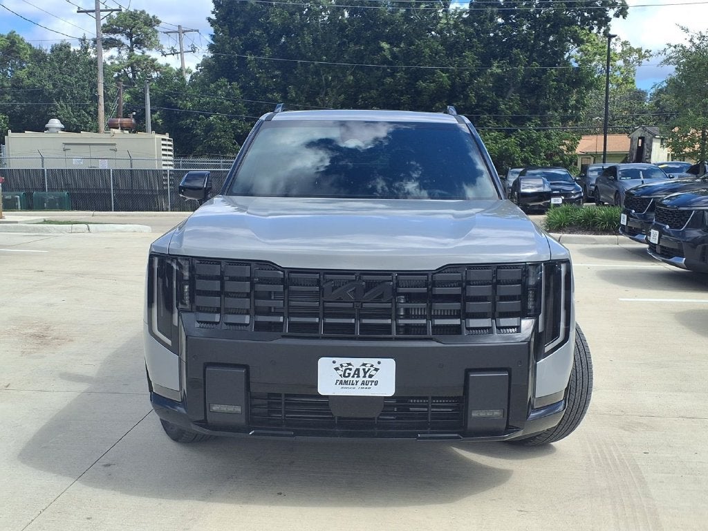 2027 Kia Telluride Hybrid X-Line SX Prestige