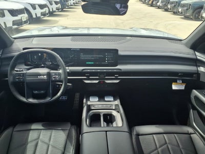 2027 Kia Telluride Hybrid X-Line SX Prestige