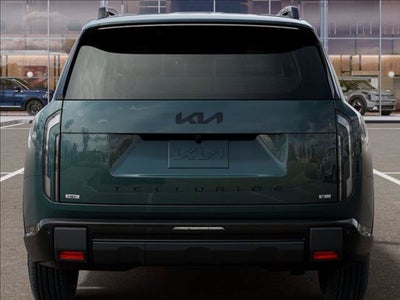 2027 Kia Telluride Hybrid X-Line SX Prestige