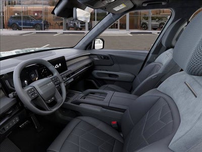 2027 Kia Telluride Hybrid X-Line SX Prestige