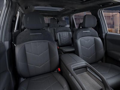 2027 Kia Telluride X-Line SX-Prestige