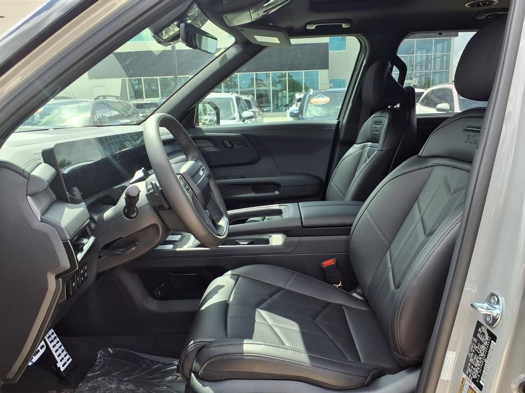 2027 Kia Telluride Hybrid X-Line SX Prestige