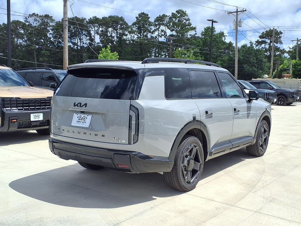 2027 Kia Telluride Hybrid X-Line SX Prestige