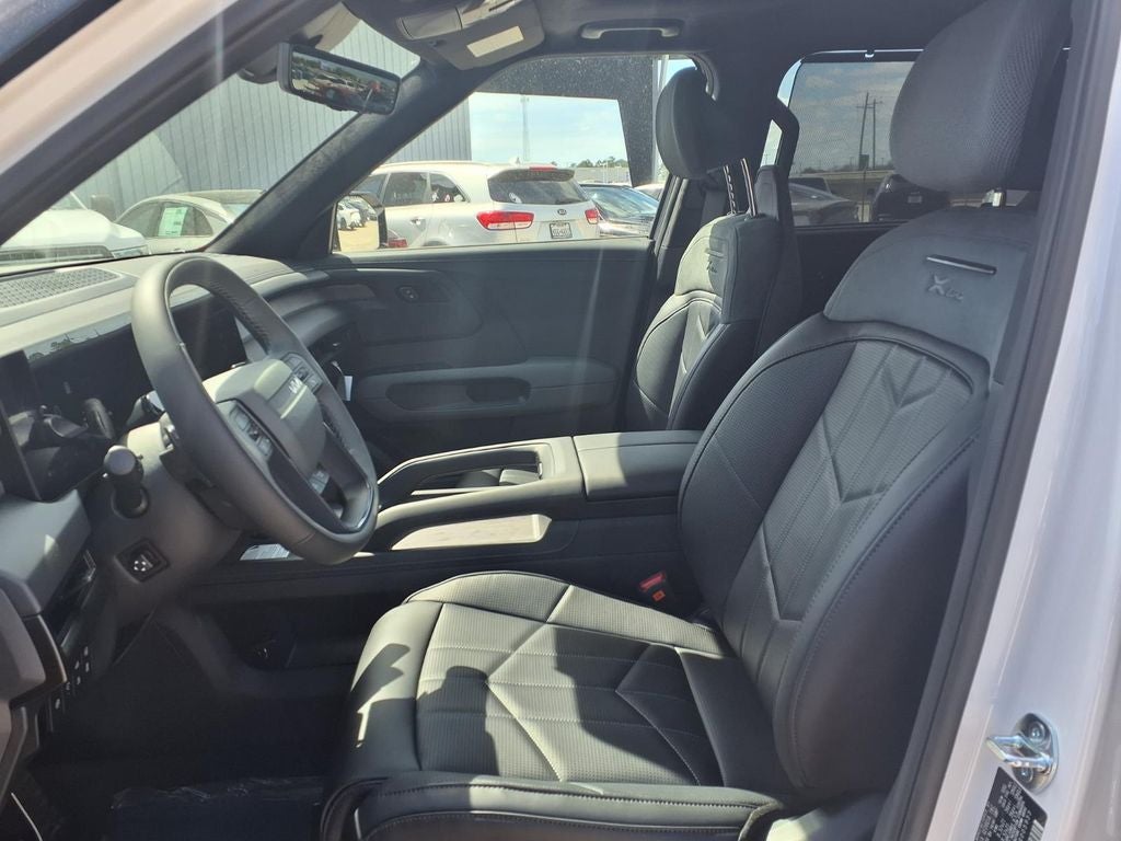 2027 Kia Telluride X-Line SX-Prestige