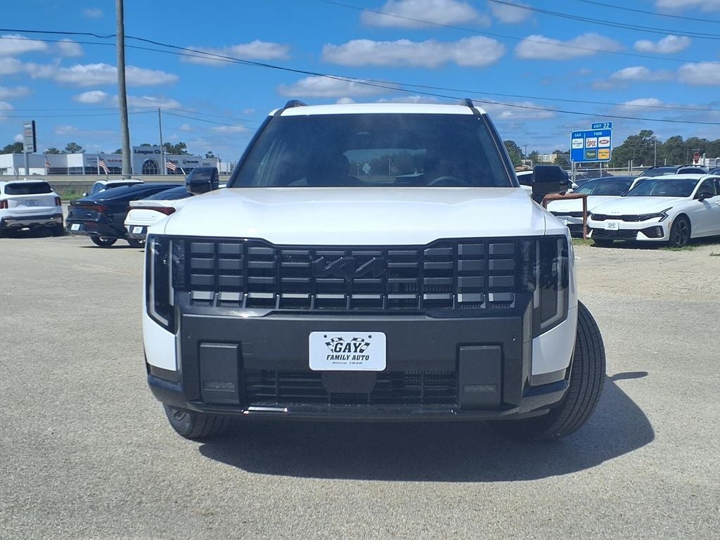 2027 Kia Telluride X-Line SX-Prestige