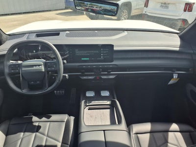 2027 Kia Telluride X-Line SX-Prestige