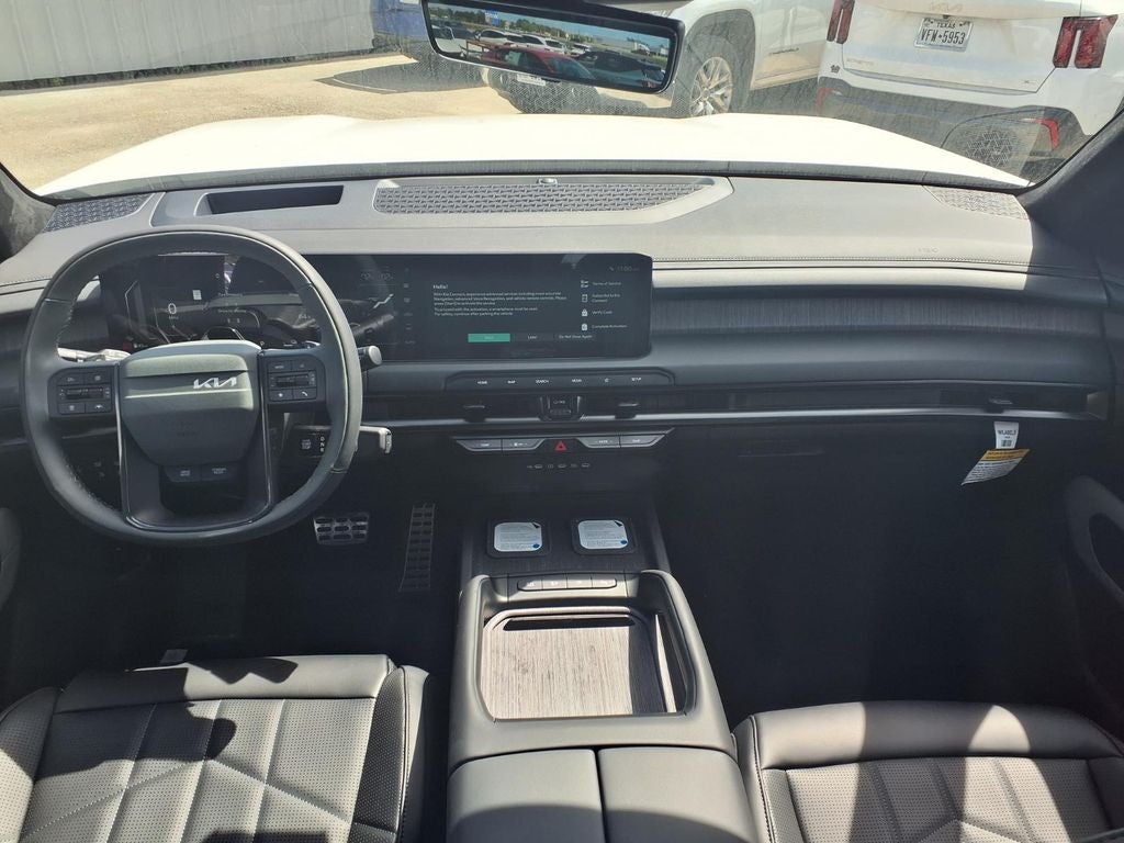 2027 Kia Telluride X-Line SX-Prestige