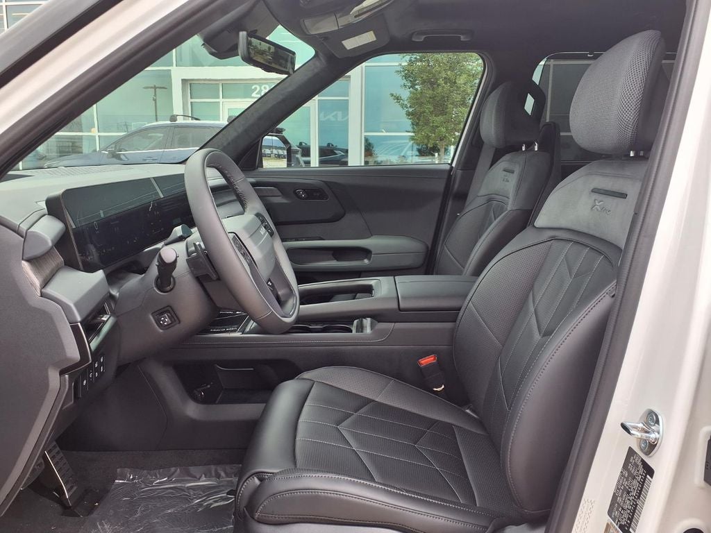 2027 Kia Telluride Hybrid X-Line SX Prestige