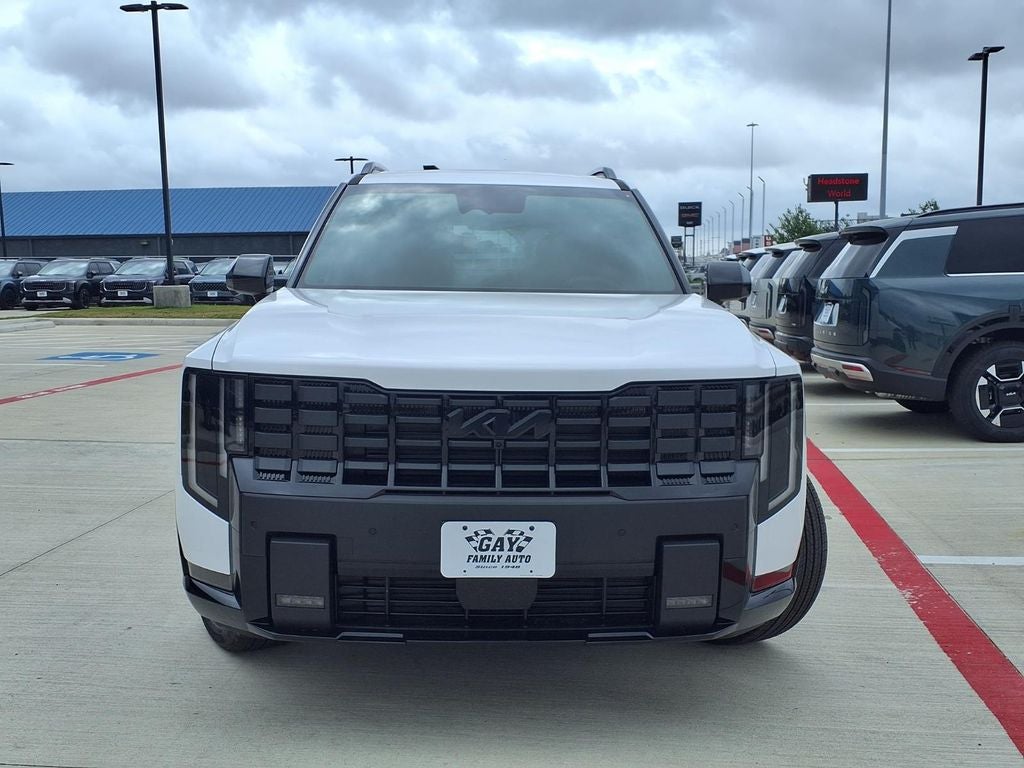 2027 Kia Telluride Hybrid X-Line SX Prestige