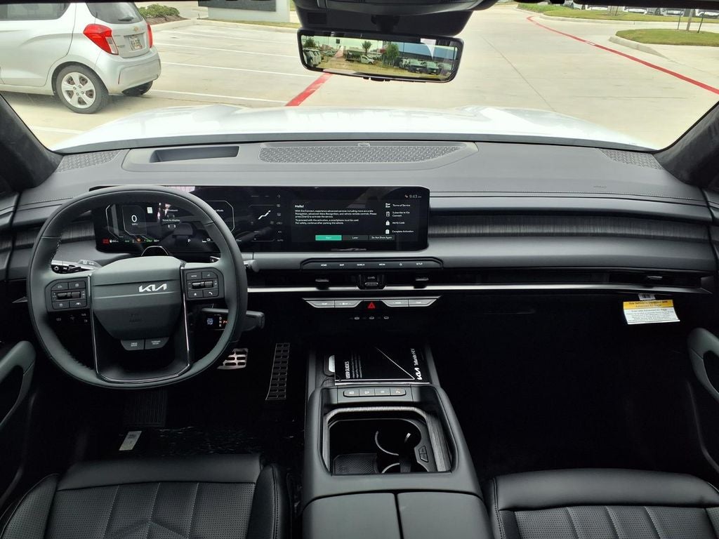 2027 Kia Telluride Hybrid X-Line SX Prestige