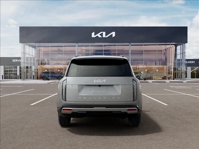 2027 Kia Telluride Hybrid SX Prestige