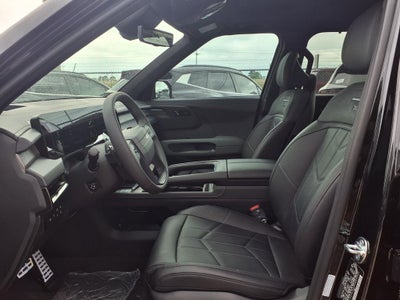 2027 Kia Telluride Hybrid X-Line SX Prestige