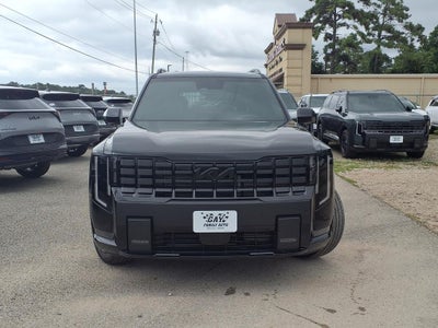 2027 Kia Telluride Hybrid X-Line SX Prestige