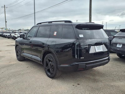 2027 Kia Telluride Hybrid X-Line SX Prestige